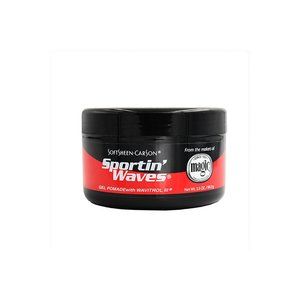 SoftSheen-Carson Sportin' Waves Gel Pomade with Wavitrol III